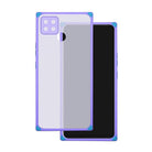 YOFO Square Back Cover for Oppo A15s