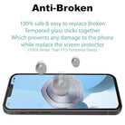 Edge to Edge Tempered Glass for Poco C61