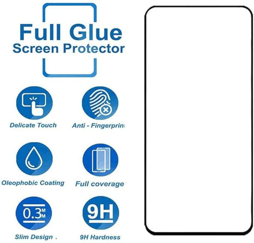 Edge to Edge Tempered Glass for Samsung A34 5G