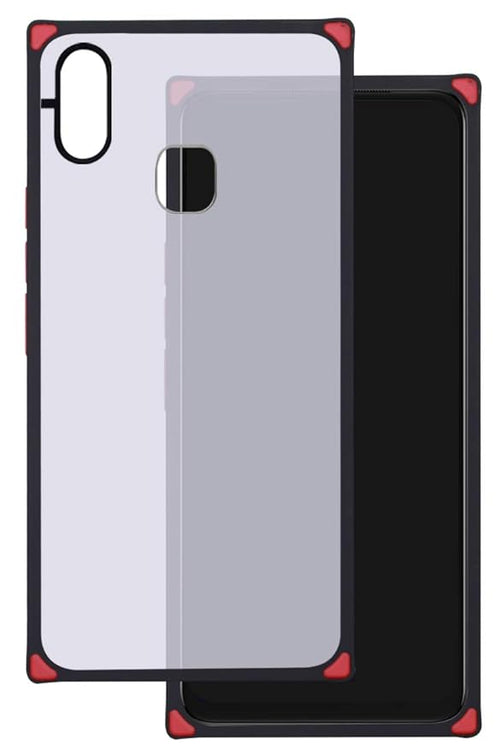 YOFO Square Back Cover for Vivo Y95