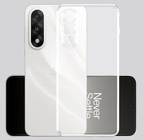 YOFO Silicon Back Cover Case for OnePlus Nord 5 (5G)
