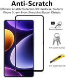 Edge to Edge Tempered Glass for Poco F5