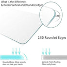 Edge to Edge Tempered Glass for Vivo V19