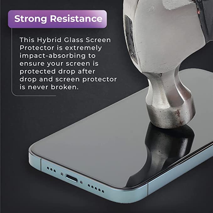 Edge to Edge Tempered Glass for POCO C40,Redmi 10, Redmi 10 Power, Redmi 10C