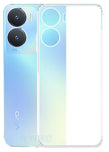 YOFO Transparent Back Cover for Vivo T2X (5G)