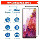 Edge to Edge Tempered Glass for Samsung S20 FE