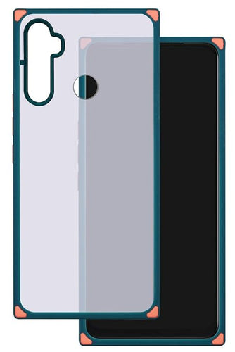 YOFO Square Back Cover for Realme 5