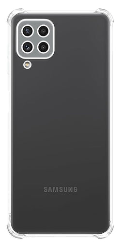YOFO Transparent Back Cover for Samsung Galaxy M33 (5G)