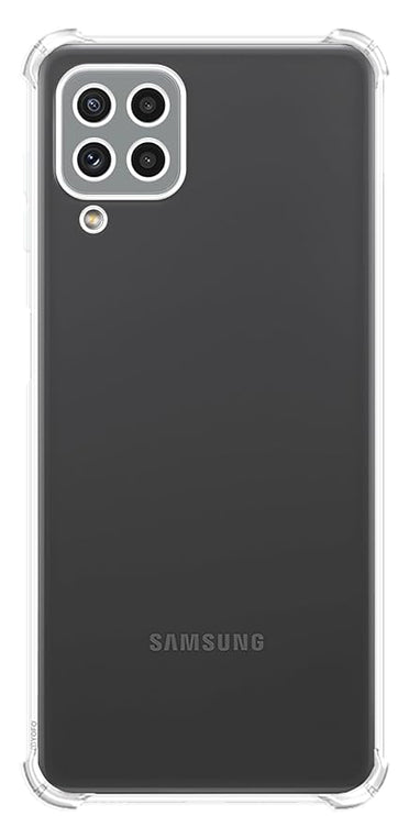 YOFO Transparent Back Cover for Samsung Galaxy M33 (5G)