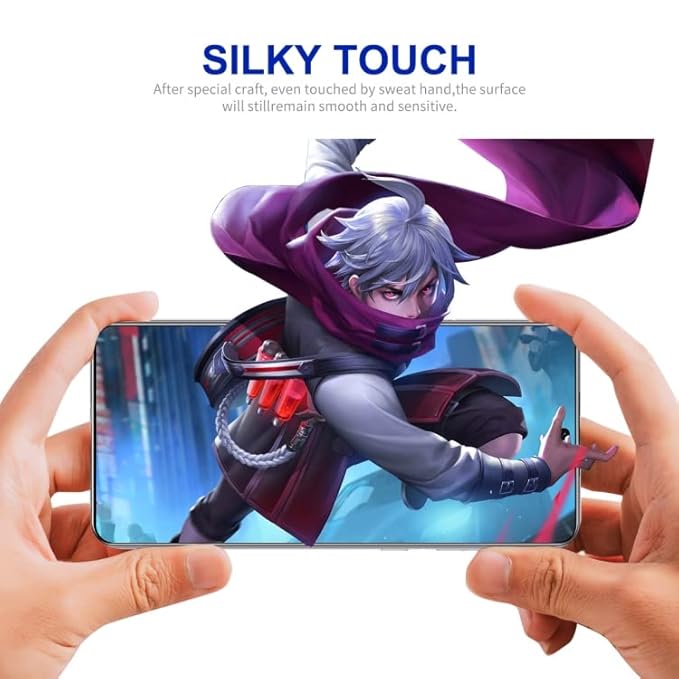 YOFO Edge to Edge Tempered Glass for Redmi Note 13