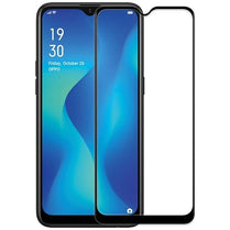Edge to Edge Tempered Glass for Oppo A1 k / Realme C2