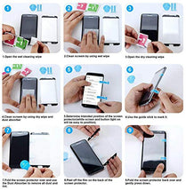 Edge to Edge Tempered Glass for Oppo F17 Pro