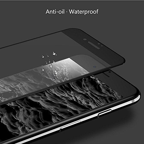 YOFO Edge to Edge Tempered Glass for Redmi Note 5 Pro