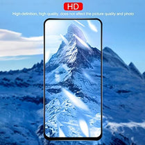 Edge to Edge Tempered Glass for Realme 12x (5G)