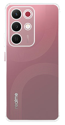 YOFO Silicon Back Cover Case for Realme 15x (5G)