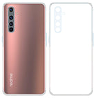 YOFO Transparent Back Cover for Realme X50 Pro