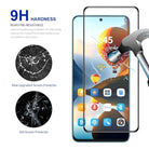 Edge to Edge Tempered Glass for Vivo T3x