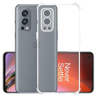 YOFO Transparent Back Cover for OnePlus Nord 2 (5G)