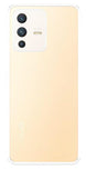 YOFO Transparent Back Cover for Vivo V23 (5G)