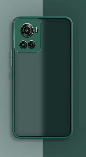 YOFO Smoke Back Cover for One Plus 10R