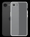 Silicon Back Cover Case for Apple iPhone 16e