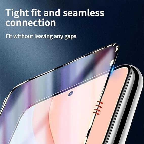 Edge to Edge Tempered Glass for IQOO Neo 10R 5G