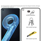 Edge to Edge Tempered Glass for Realme 9 Pro