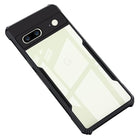 YOFO Google Pixel 7 (5G) Back Case Cover | Camera Protection Shockproof Bumper