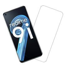 Edge to Edge Tempered Glass for Realme 8i / 9i / 7i