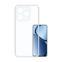 YOFO Silicon Back Cover Case for Realme C63 (4G) / Realme Narzo N63