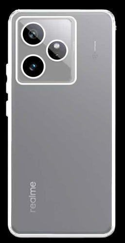 YOFO Silicon Back Cover Case for Realme GT 7 / 7T