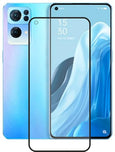 Edge to Edge Tempered Glass for Oppo Reno 7 Pro (5G)