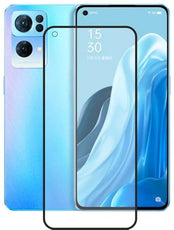 Edge to Edge Tempered Glass for Oppo Reno 7 Pro (5G)