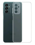 YOFO Transparent Back Cover for Samsung Galaxy F23 (5G)