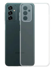 YOFO Transparent Back Cover for Samsung Galaxy F23 (5G)