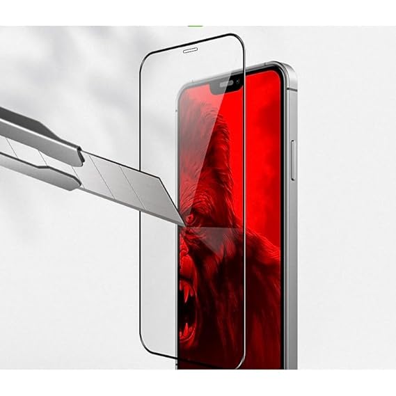 Edge to Edge Tempered Glass for MOTO G45 5G