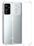 YOFO Transparent Back Cover for OnePlus 9 (5G)