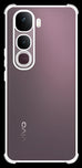 YOFO Transparent Back Cover for Vivo Y400 Pro (5G)