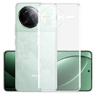 YOFO Silicon Back Cover Case for Redmi K80 / Poco F7 Pro