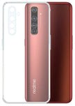 YOFO Transparent Back Cover for Realme X50 Pro