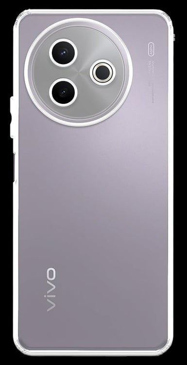 YOFO Silicon Back Cover Case for Vivo Y39 (5G)