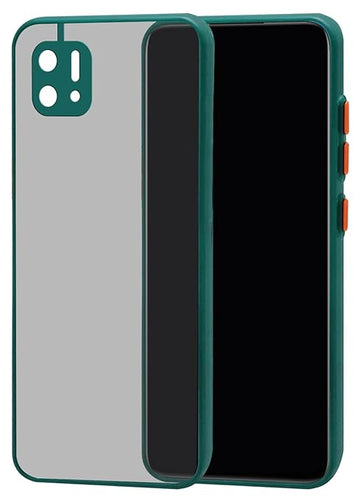 YOFO Smoke Back Cover for Oppo A 16K