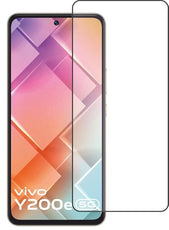 Edge to Edge Tempered Glass for Vivo Y200E