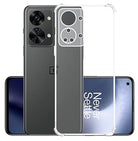 YOFO Transparent Back Cover for OnePlus Nord 2T (5G)