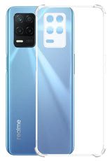 YOFO Transparent Back Cover for Realme 8 (5G) / Realme Narzo 30(5G)