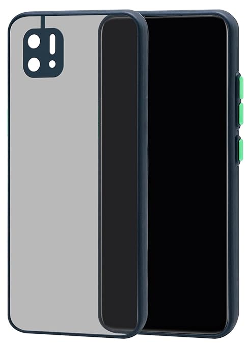 YOFO Smoke Back Cover for Oppo A 16K