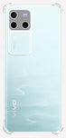 YOFO Transparent Back Cover for Vivo V30 / Vivo V30 Pro (5G)