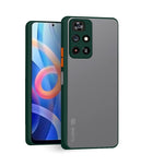 YOFO Smoke Back Cover for Mi Note 11 T (5G)