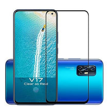 Edge to Edge Tempered Glass for Vivo V17
