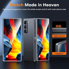 Edge to Edge Tempered Glass for Samsung Z Fold 6 5G